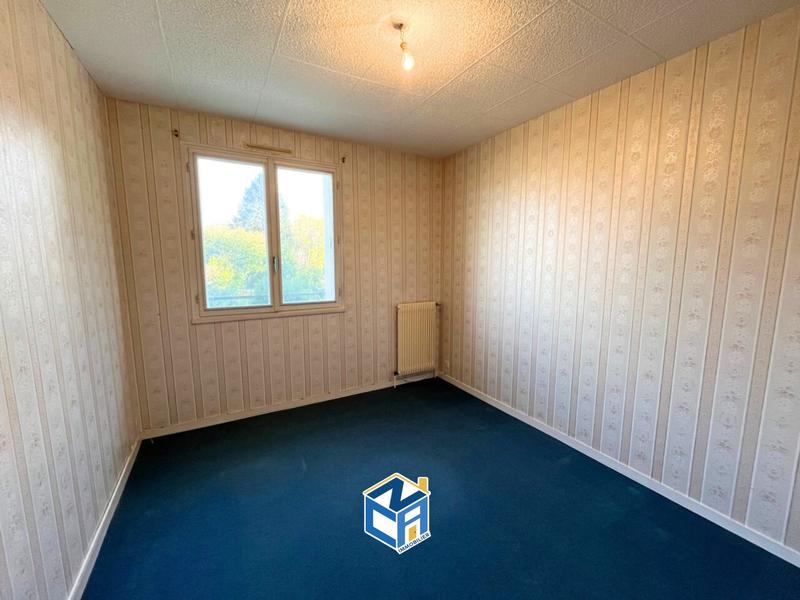 Maison - 98 m² - 4 pièces