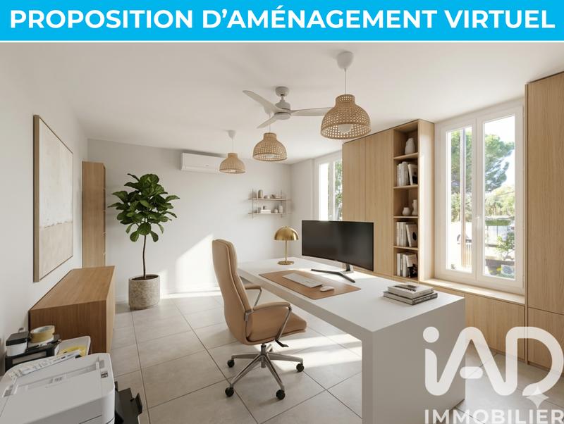 Maison - 102 m² - 5 pièces
