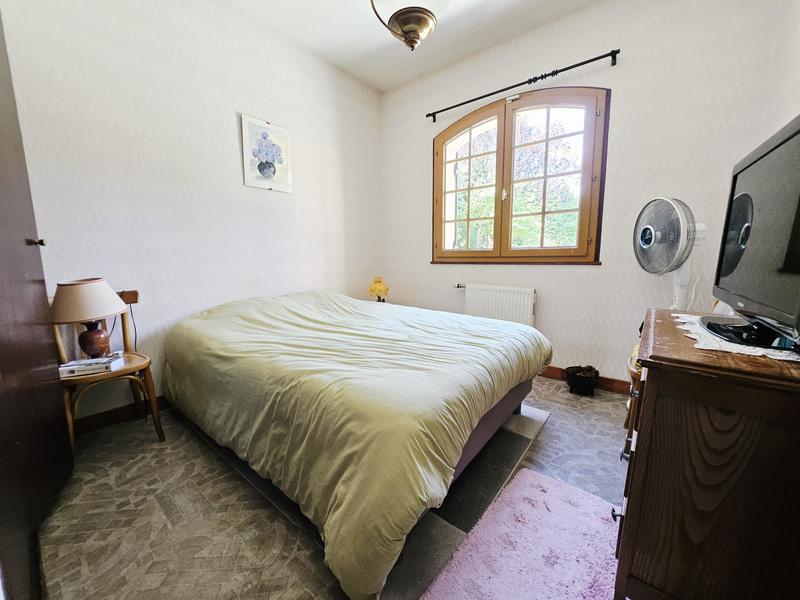 Maison - 9 597 m² - 5 pièces