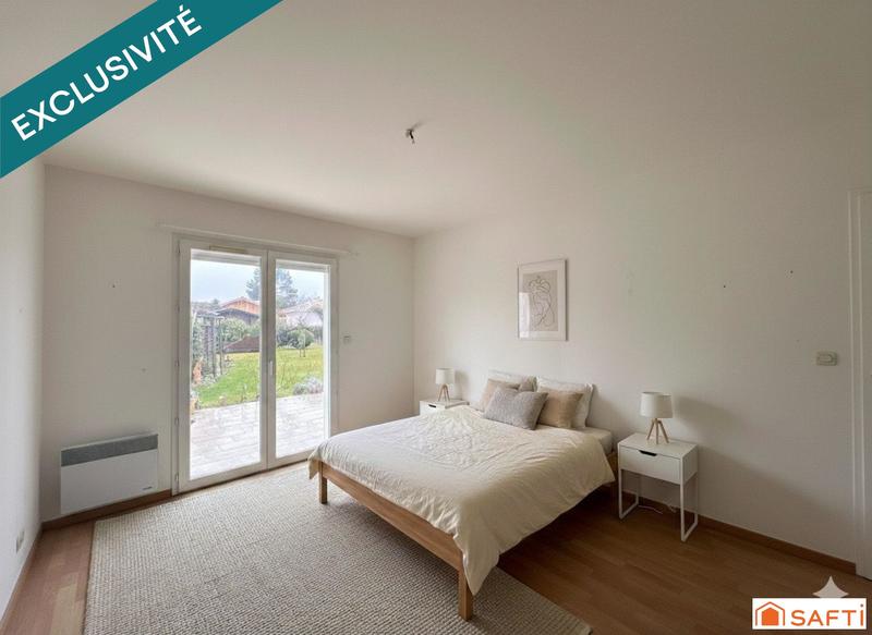 Maison - 100 m² - 4 pièces