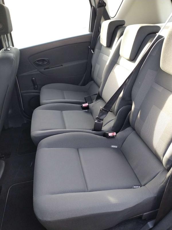 Renault Scénic III 1,5 Dci 95 Fap Eco2 5Ptes Authentique