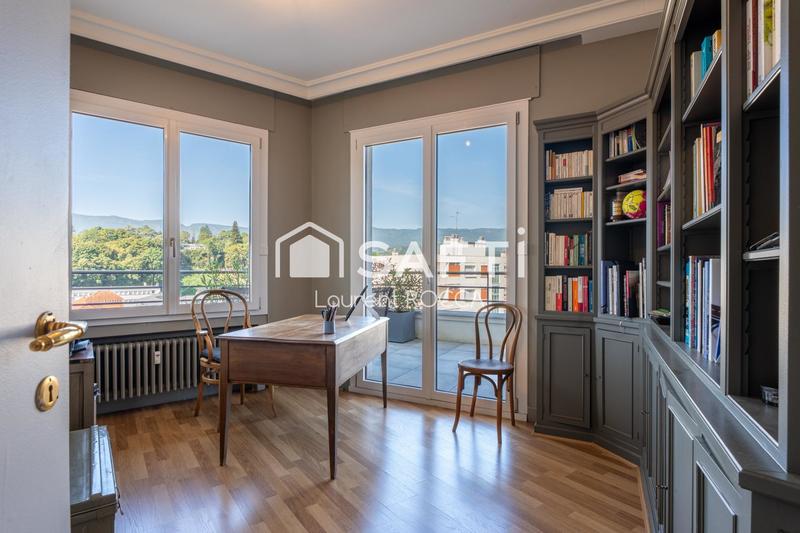 Appartement - 140 m² - 4 pièces