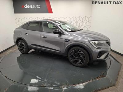 Renault Arkana E-Tech full hybrid 145 Gsr2 esprit Alpine