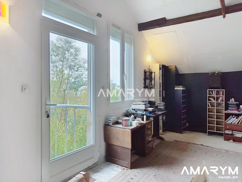 Maison - 103 m² - 6 pièces