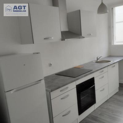 Appartement - 44 m² - 2 pièces