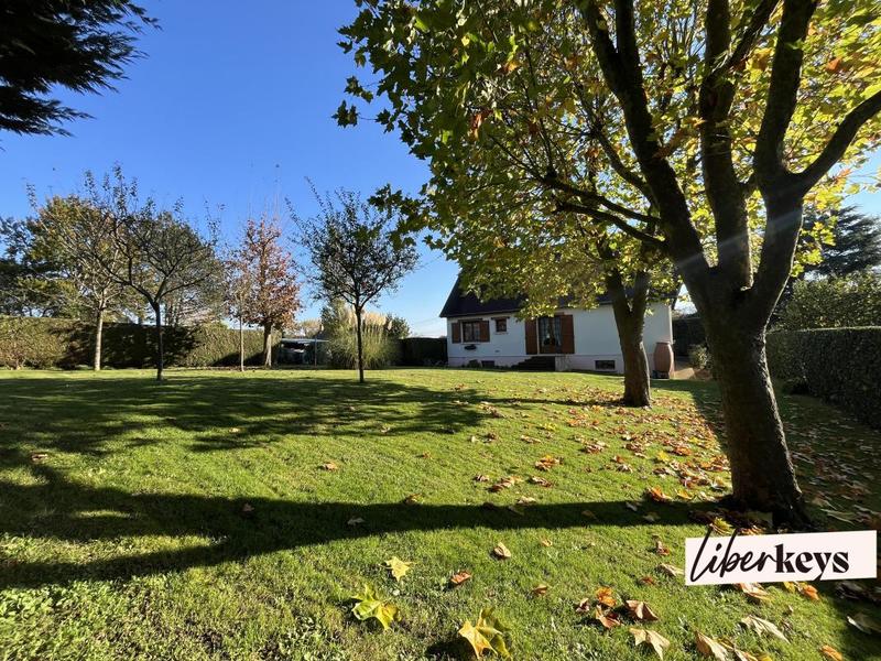 Maison - 146 m² - 5 pièces