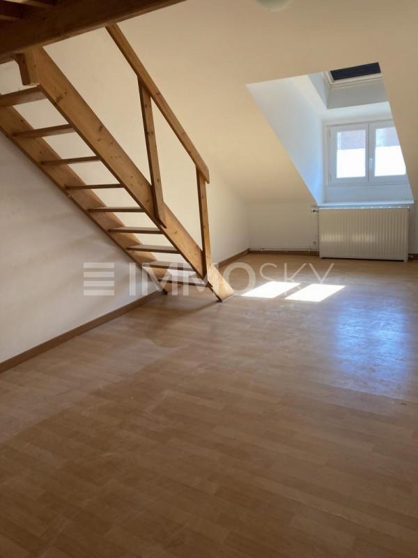 Immeuble - 120 m² - 7 pièces