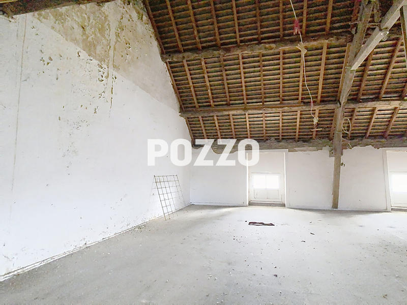 Maison - 123 m² - 7 pièces