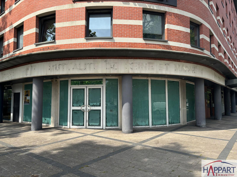 Bureau - 310 m² - 1 pièce