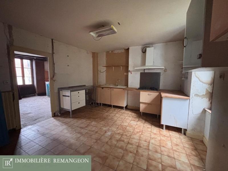 Maison de ville - 119 m² - 5 pièces