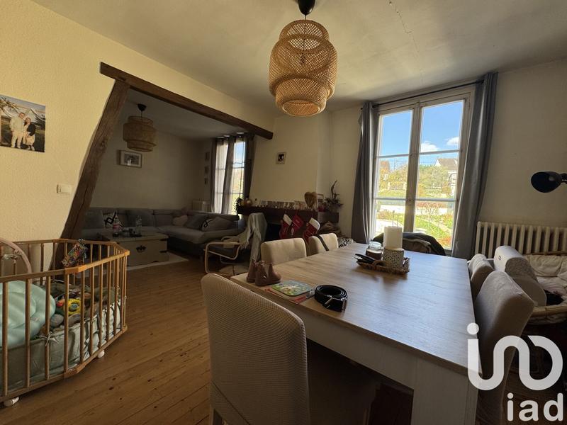 Maison - 78 m² - 4 pièces