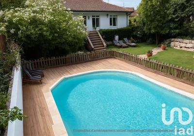 Maison - 155 m² - 6 pièces