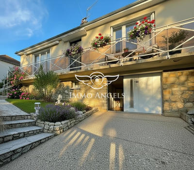 Maison - 79 m² - 5 pièces