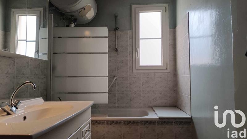 Appartement - 80 m² - 4 pièces