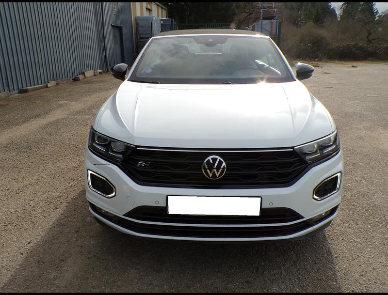 Volkswagen t-Roc Cab Tsi 150 R-Line Dsg-7
