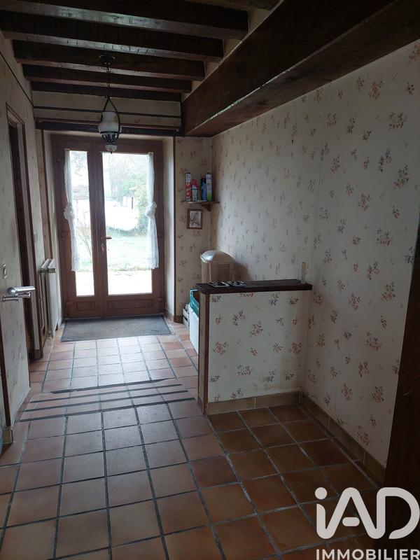 Maison - 95 m² - 4 pièces