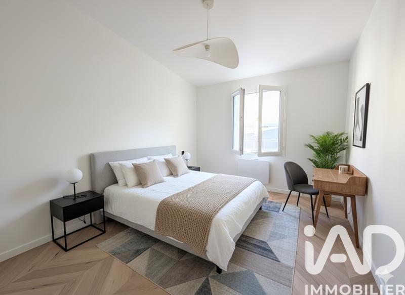 Appartement - 138 m² - 6 pièces