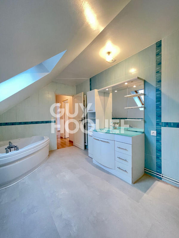 Appartement - 49 m² - 3 pièces