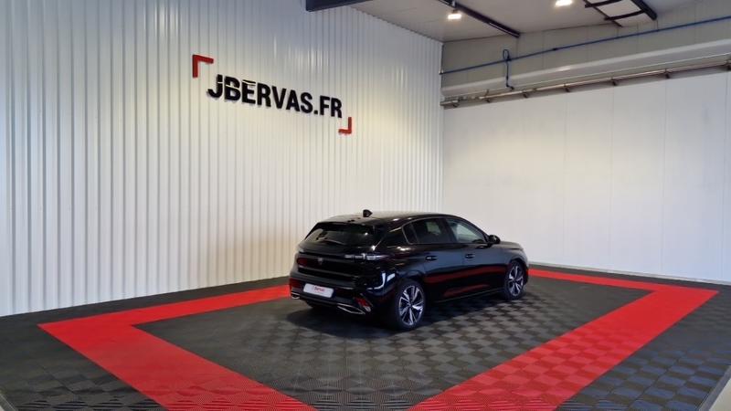 Peugeot 308 Bluehdi 130ch Ss Eat8 Allure