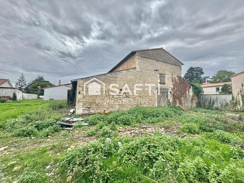 Maison - 228 m² - 3 pièces