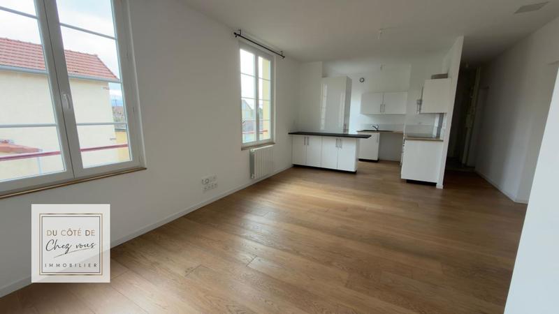 Appartement - 58 m² - 3 pièces