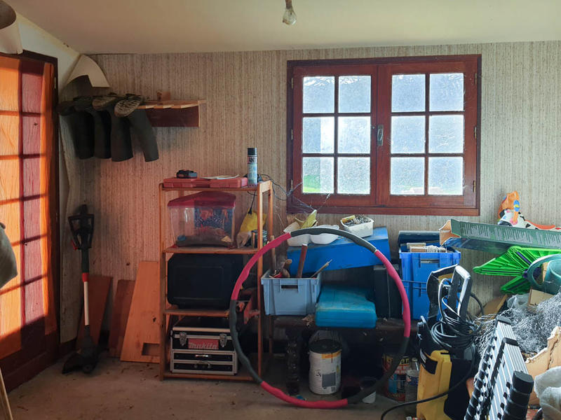 Pavillon - 7 pièces