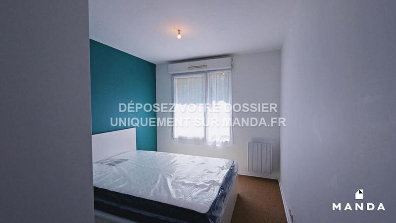 Appartement - 45 m² - 2 pièces
