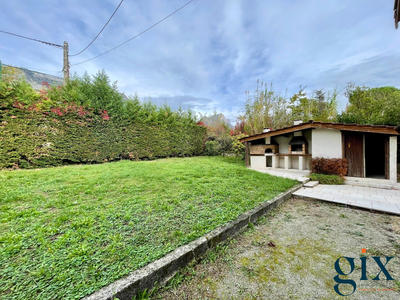 Maison - 144 m² - 7 pièces