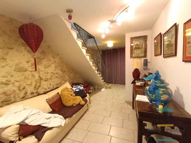 Maison ancienne - 240 m² - 7 pièces