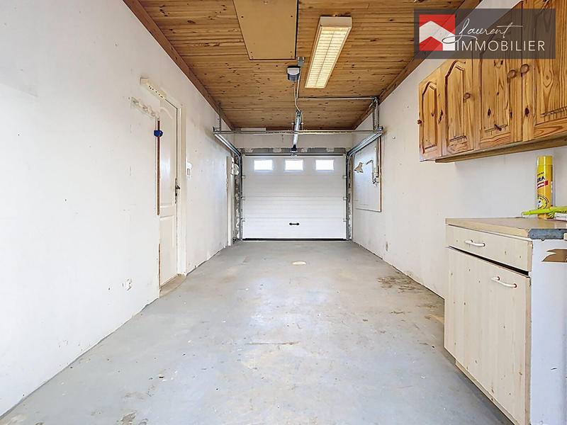 Maison - 89 m² - 4 pièces