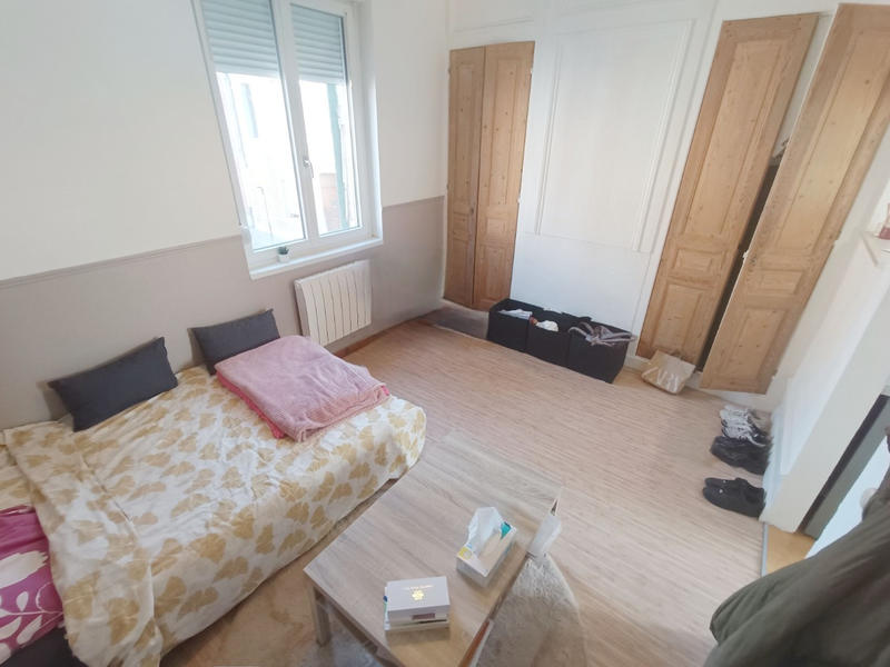 Appartement - 16 m² - 1 pièce