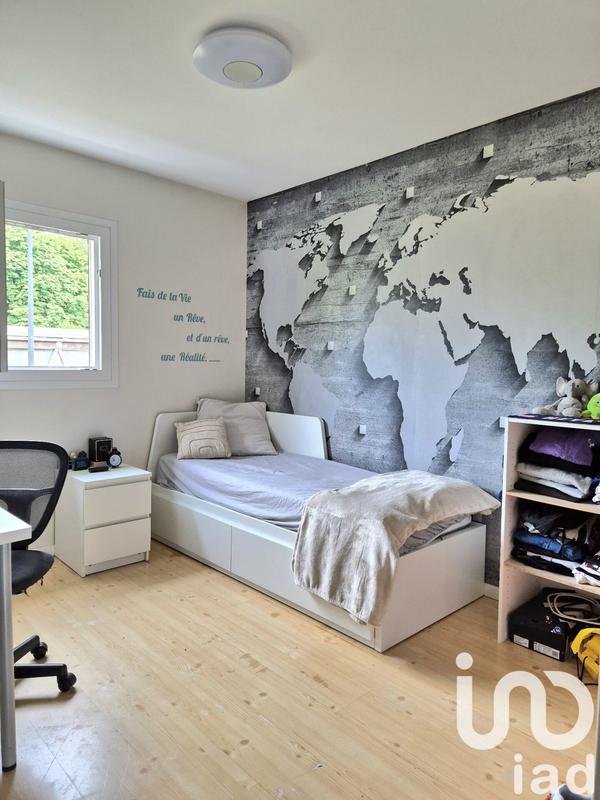 Maison - 120 m² - 6 pièces