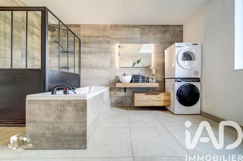 Appartement - 127 m² - 5 pièces