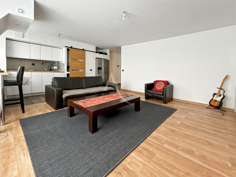 Appartement - 59 m² - 3 pièces