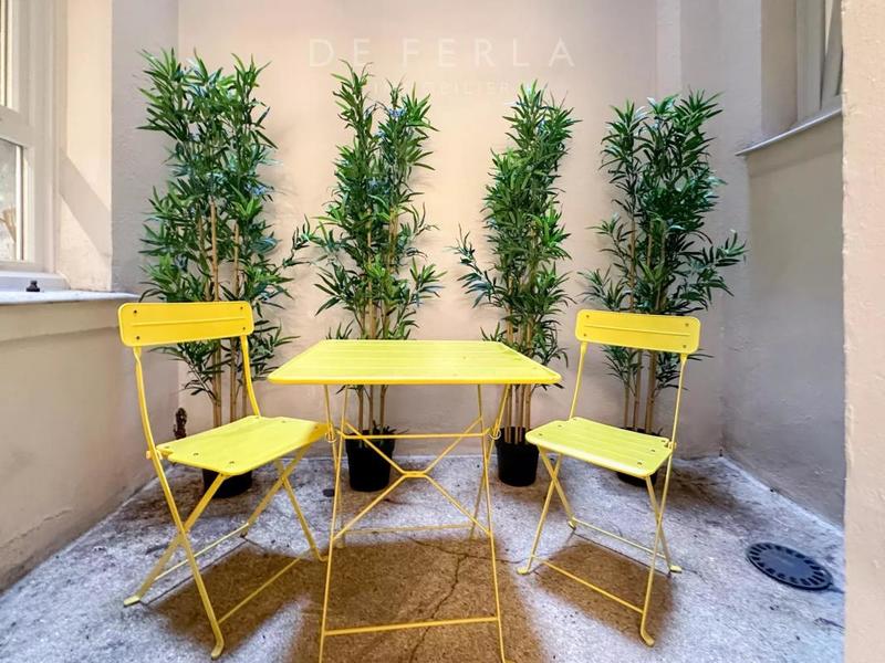 Appartement - 130 m² - 5 pièces