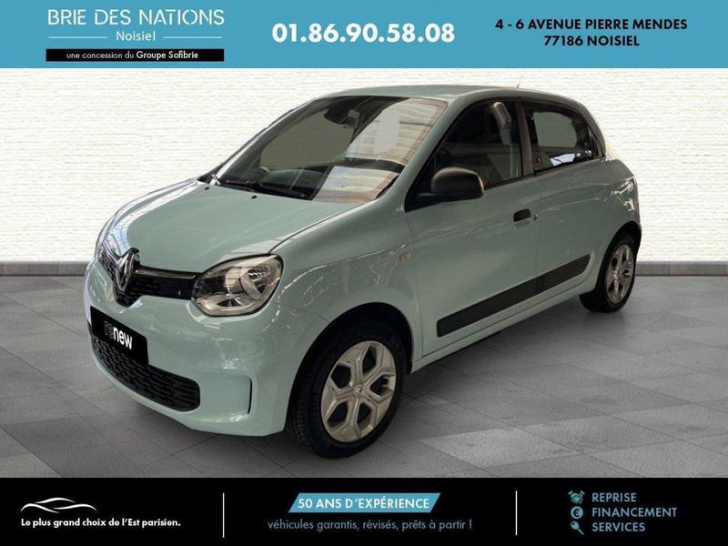 Renault Twingo E-Tech Electrique III Authentic