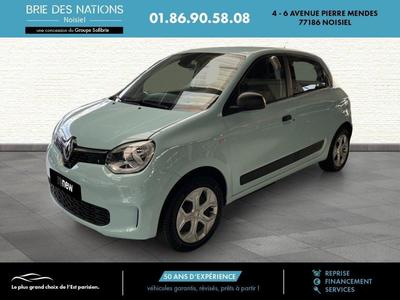 Renault Twingo E-Tech Electrique III Authentic