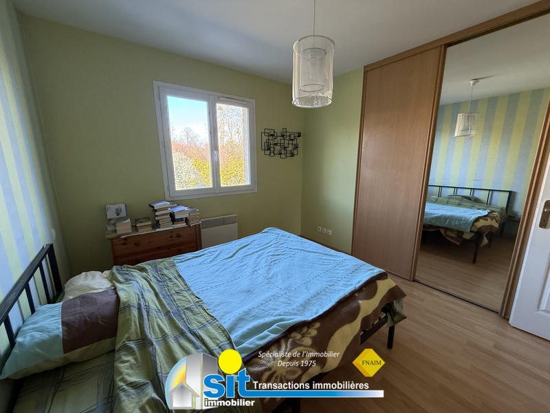 Maison - 163 m² - 7 pièces