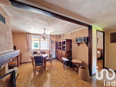 Maison - 126 m² - 5 pièces