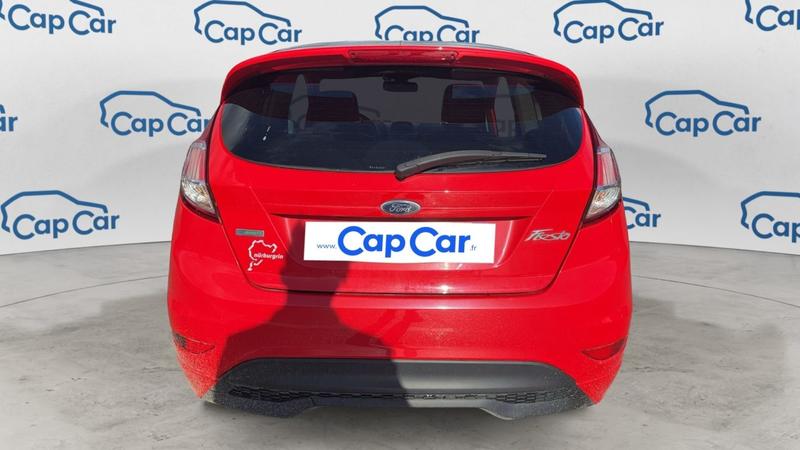 Ford Fiesta VII 1 Ecoboost 140 St-Line
