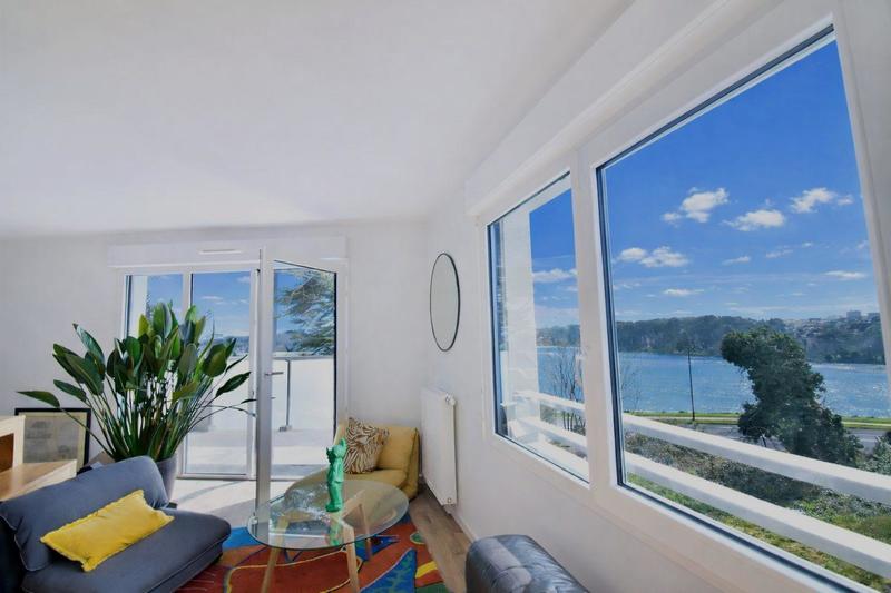 Appartement - 89 m² - 4 pièces