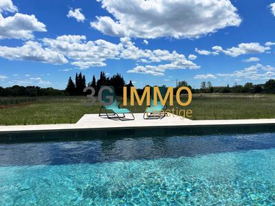 Corps de ferme - 198 m² - 9 pièces