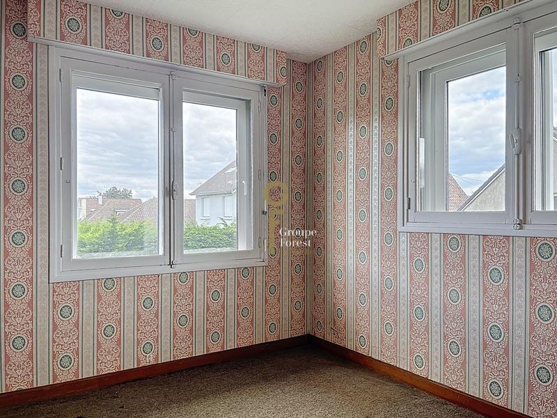 Maison - 84 m² - 4 pièces