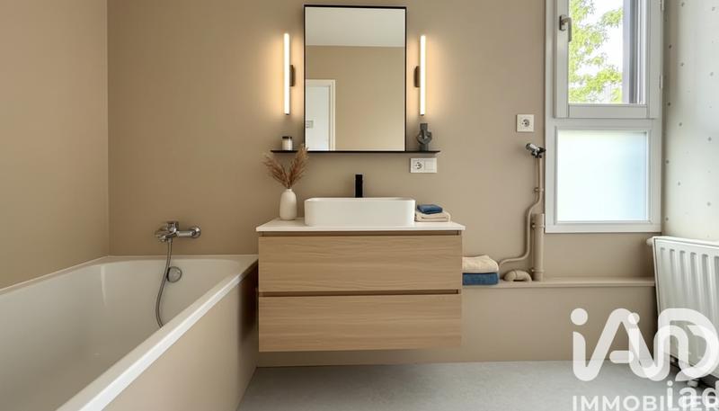 Appartement - 66 m² - 3 pièces