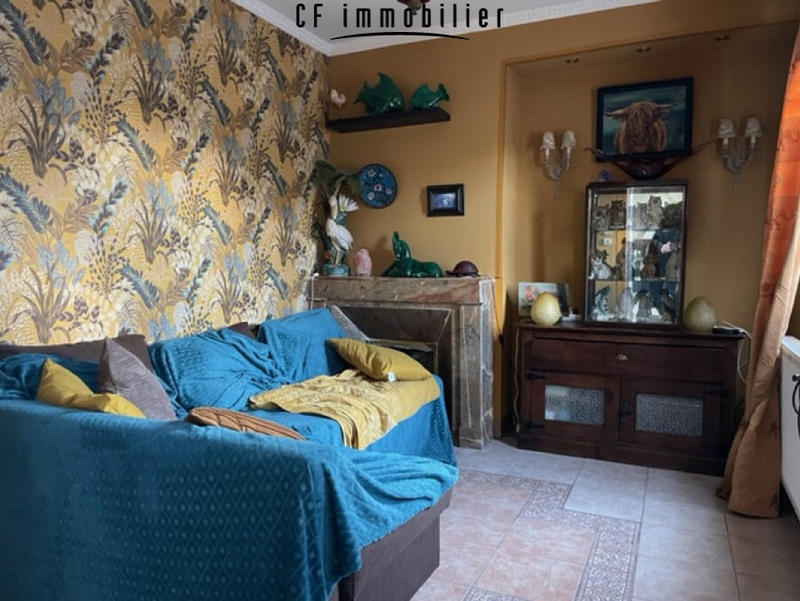 Maison - 115 m² - 5 pièces