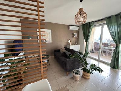 Appartement - 47 m² - 1 pièce