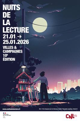 Nuit de la lecture - Villes et campagnes