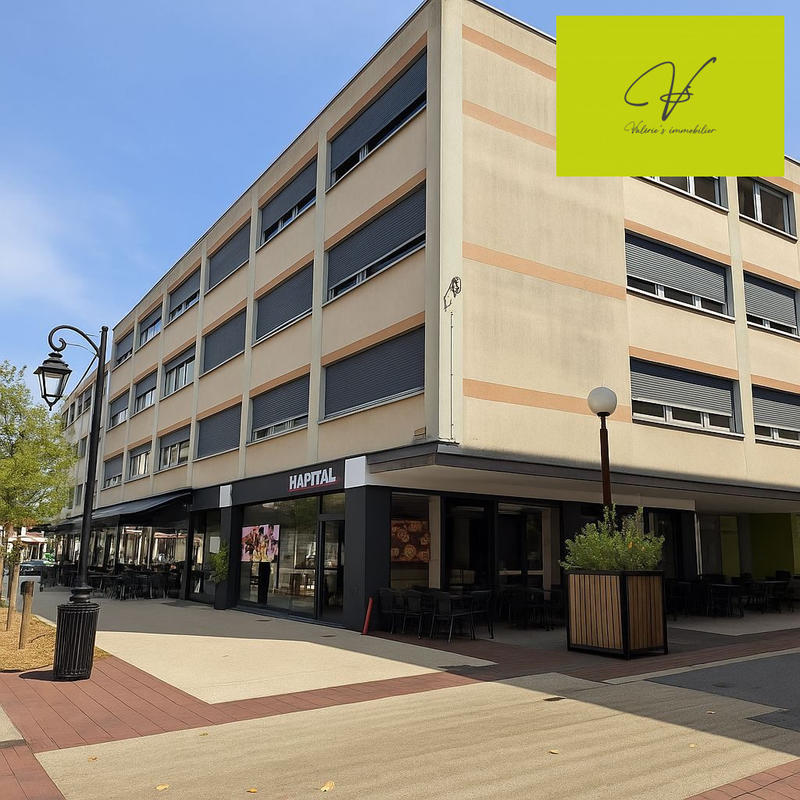 Immeuble - 1 700 m²