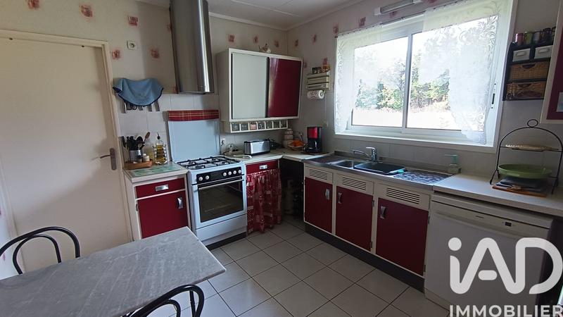 Maison - 111 m² - 5 pièces