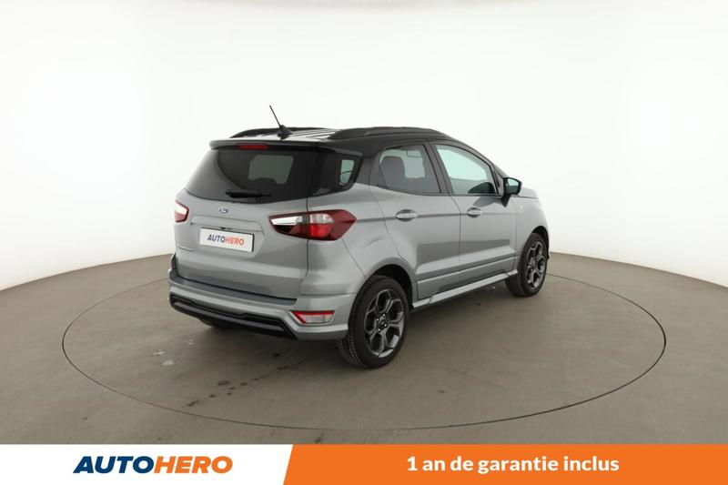 Ford EcoSport 1.0 EcoBoost St Line 125 ch